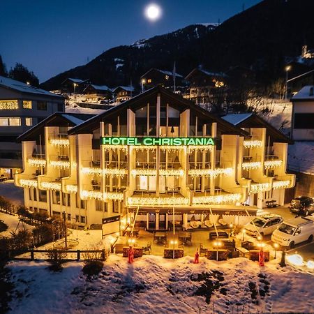 Christania Otel Fiesch Dış mekan fotoğraf
