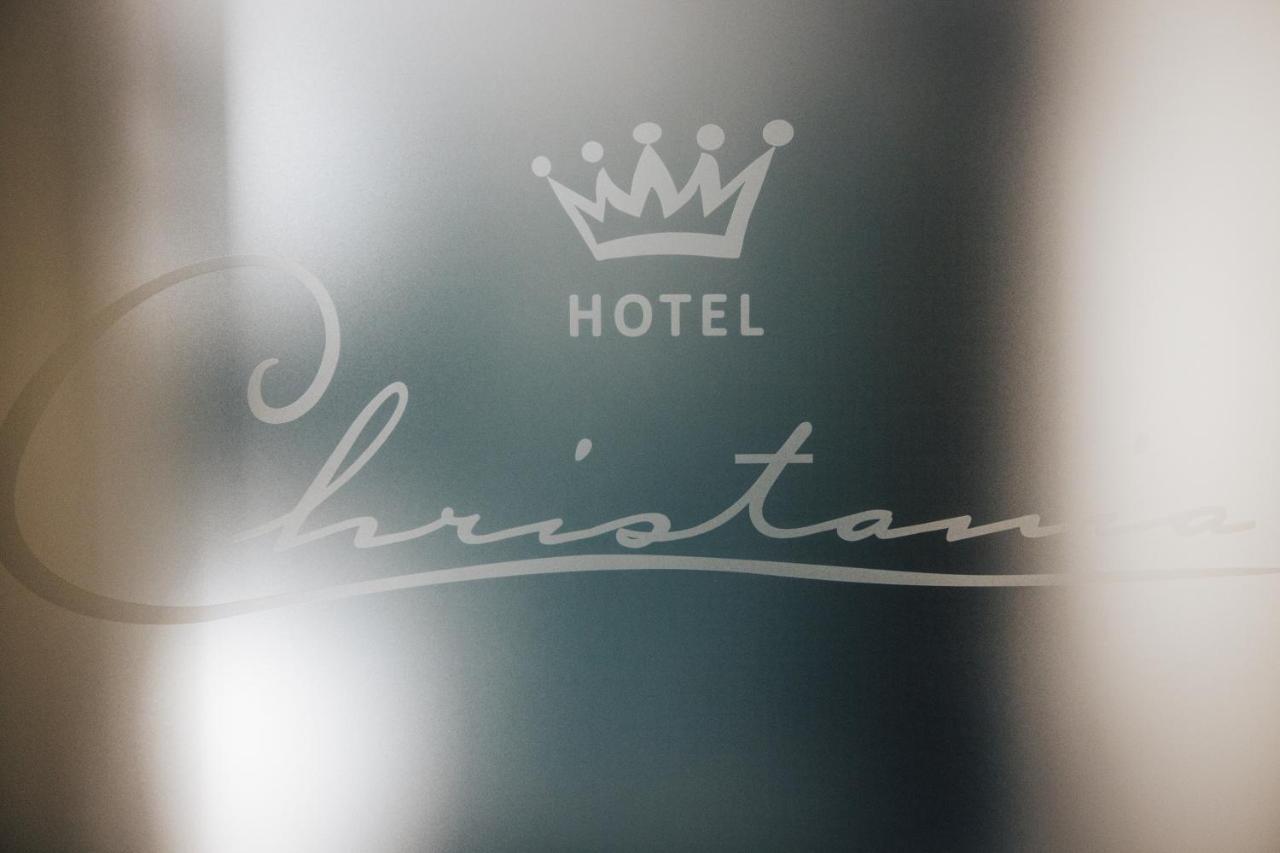 Christania Otel Fiesch Dış mekan fotoğraf