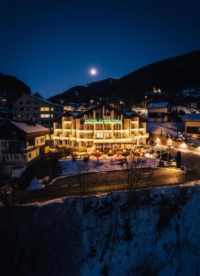 Christania Otel Fiesch Dış mekan fotoğraf