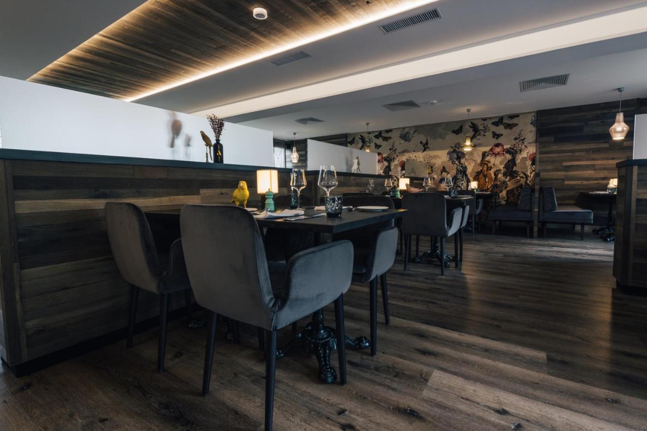 Christania Otel Fiesch Dış mekan fotoğraf