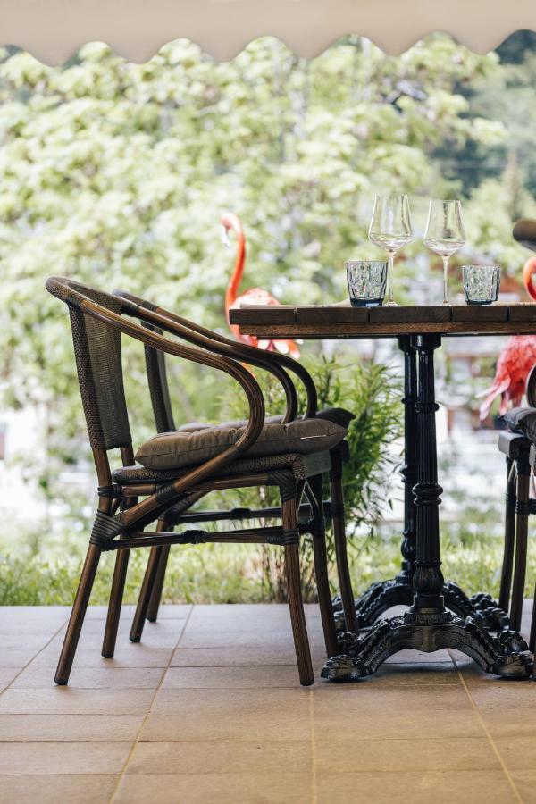 Christania Otel Fiesch Dış mekan fotoğraf