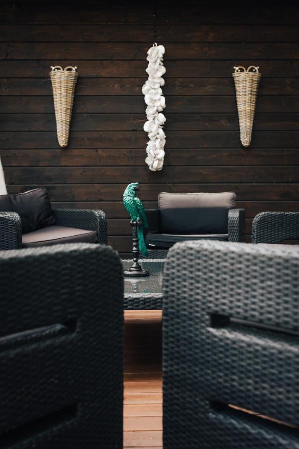 Christania Otel Fiesch Dış mekan fotoğraf