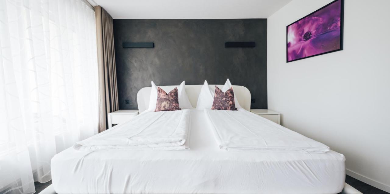 Christania Otel Fiesch Dış mekan fotoğraf