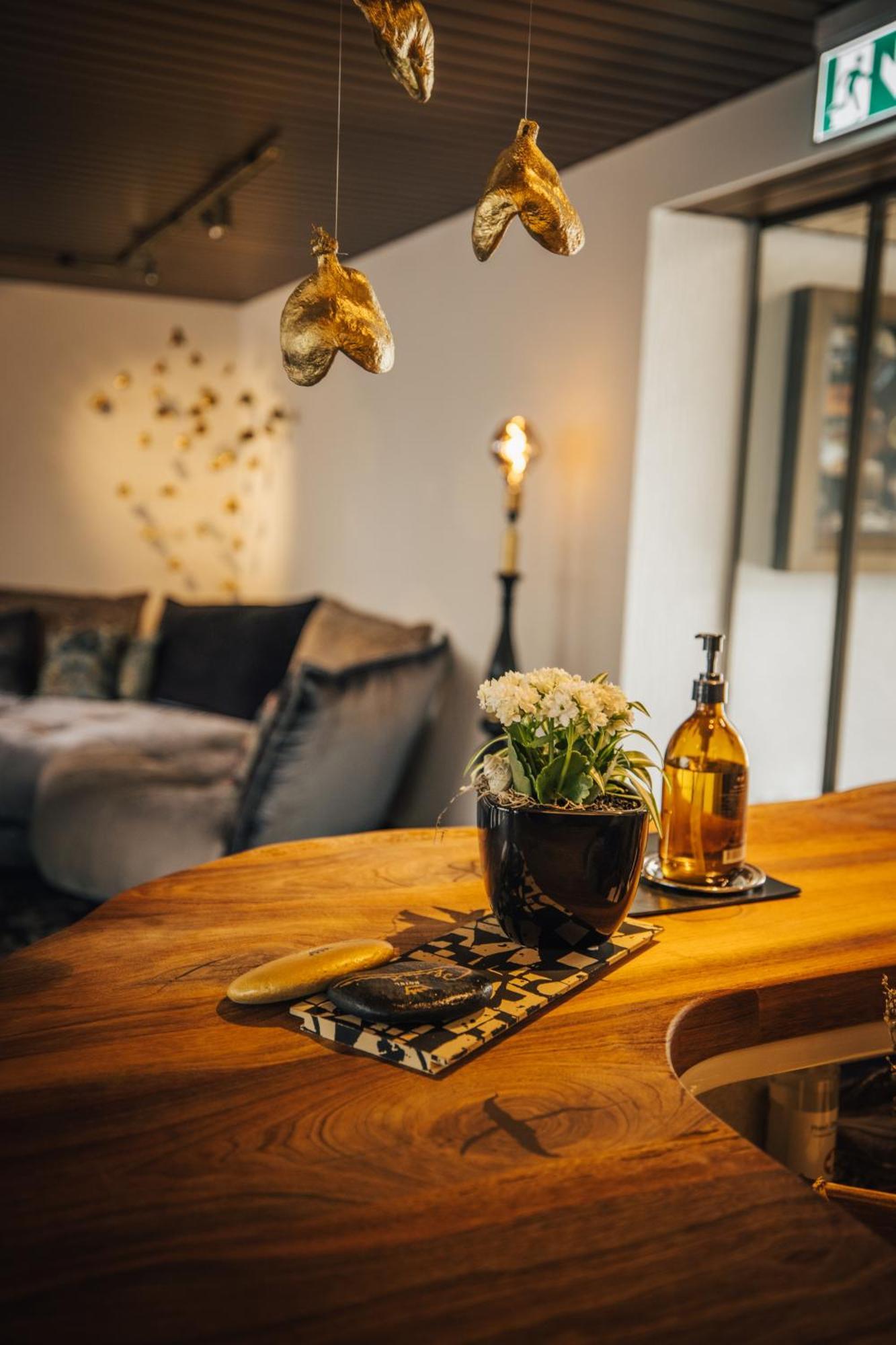 Christania Otel Fiesch Dış mekan fotoğraf