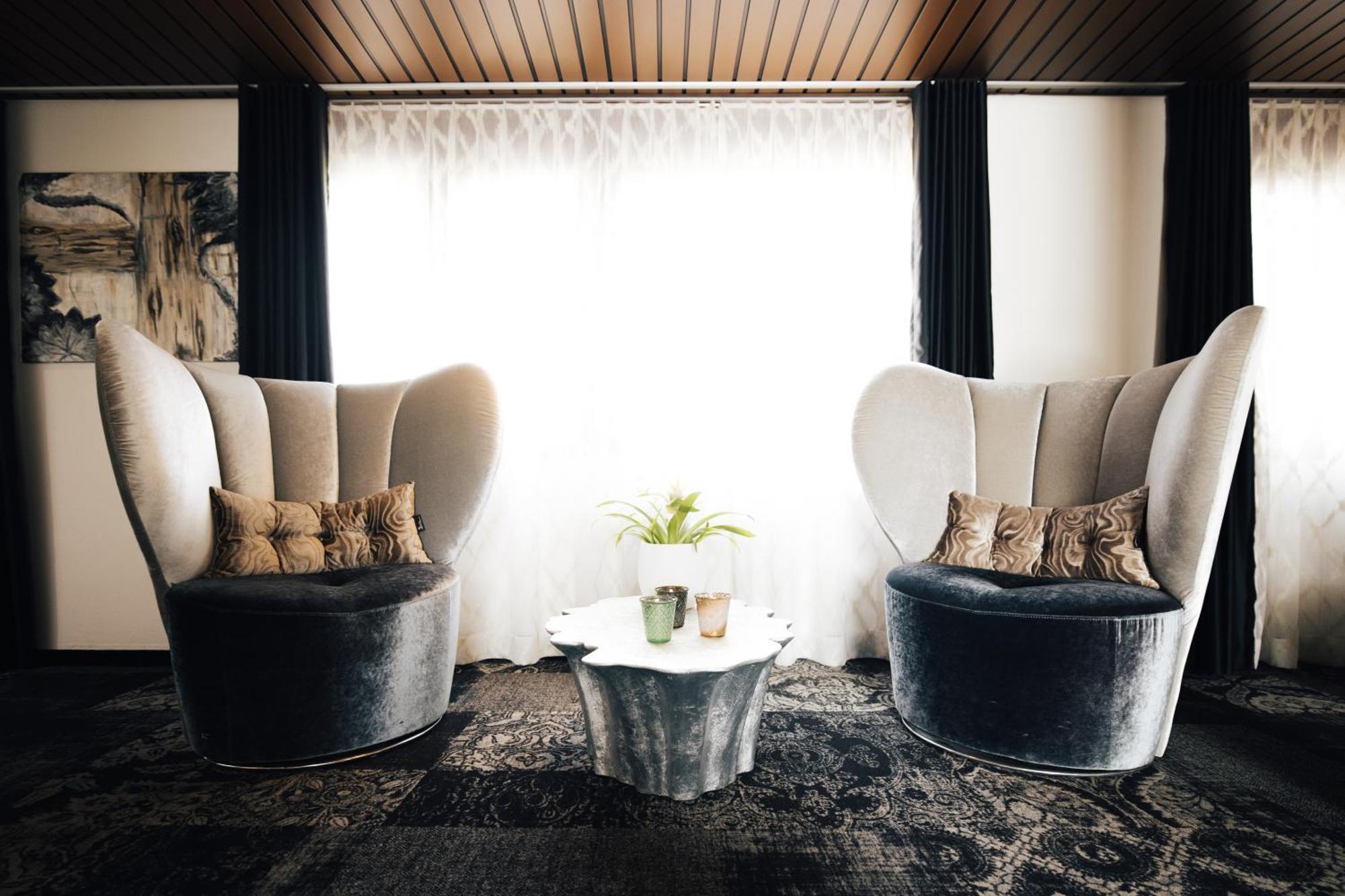 Christania Otel Fiesch Dış mekan fotoğraf