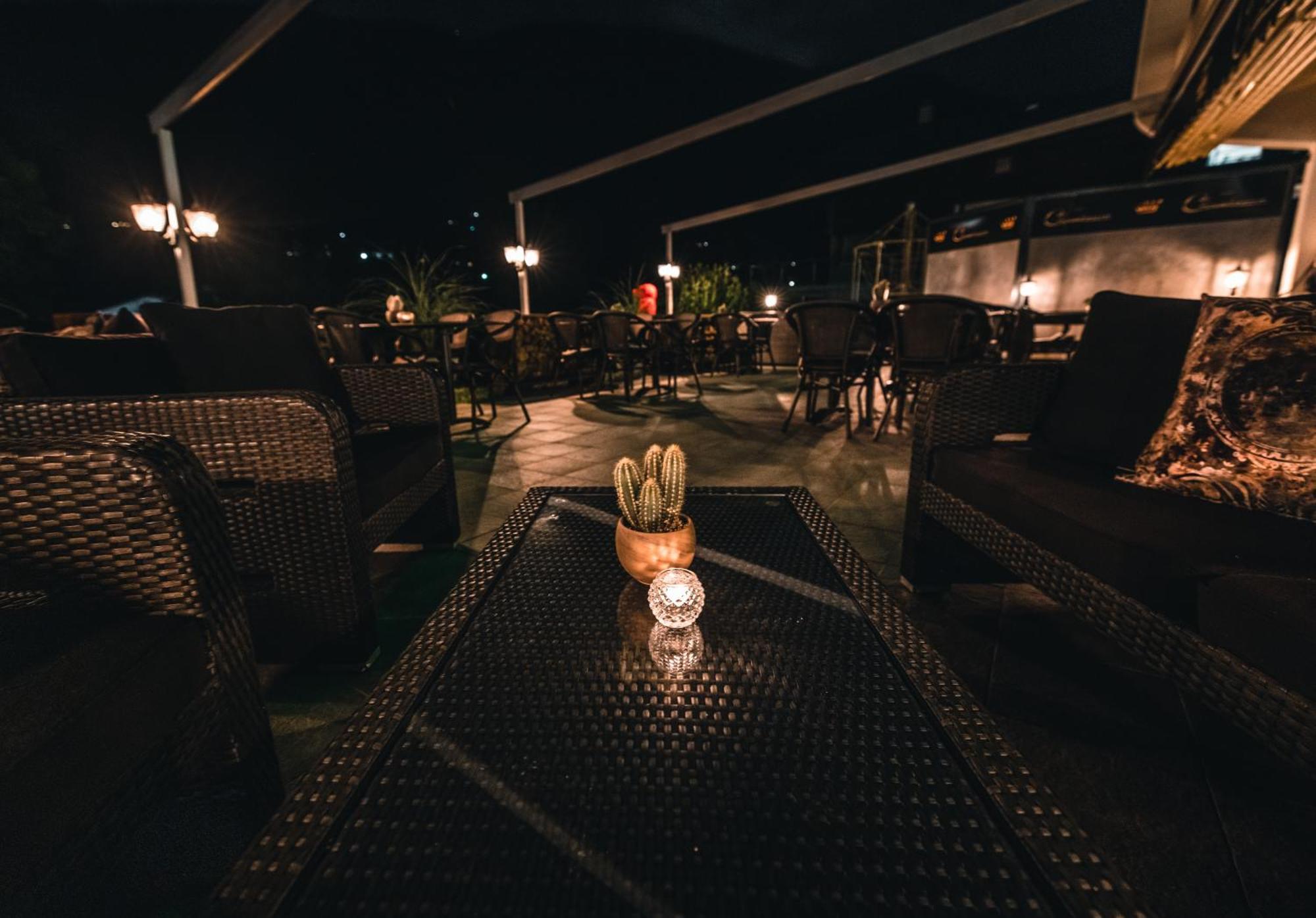 Christania Otel Fiesch Dış mekan fotoğraf