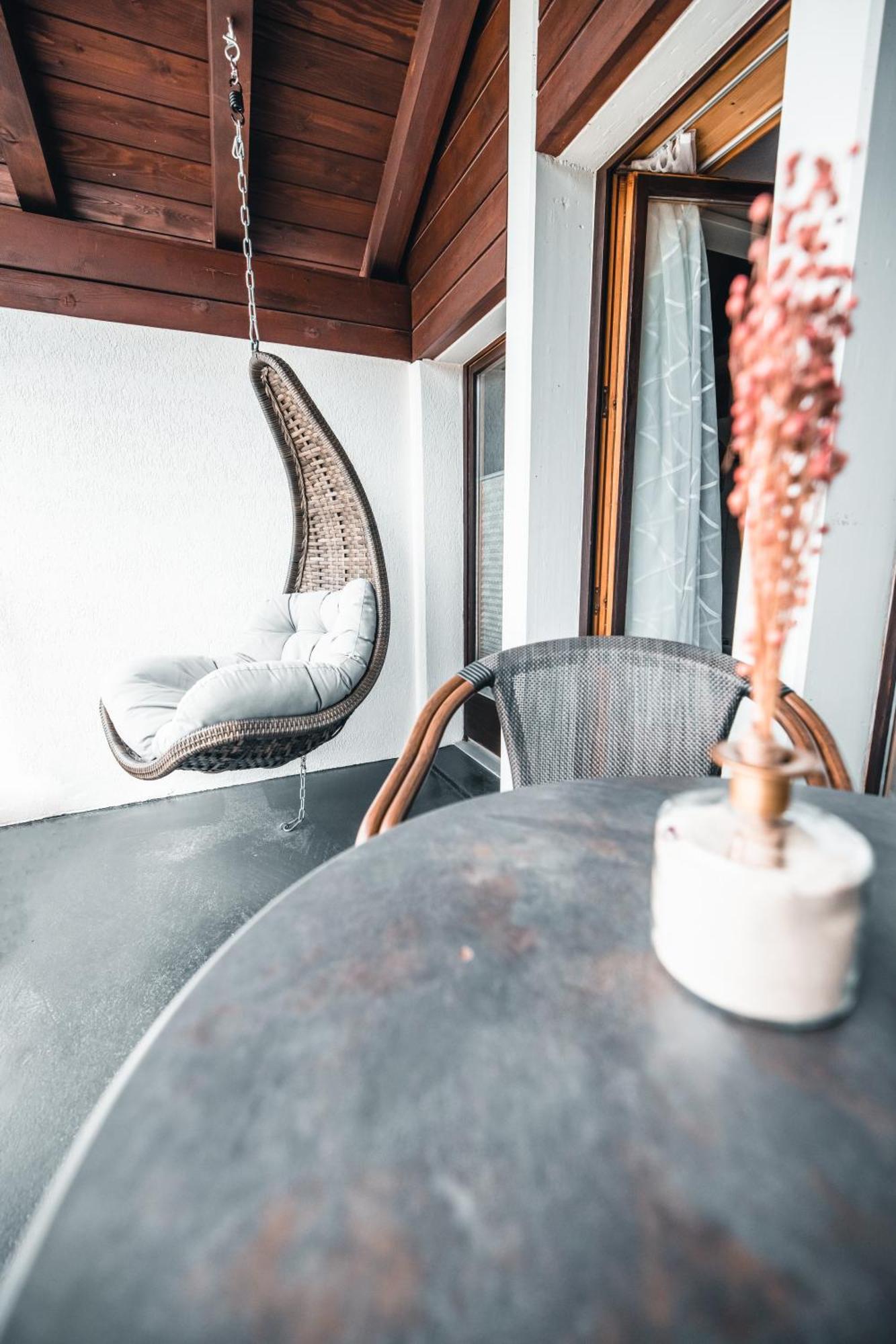 Christania Otel Fiesch Dış mekan fotoğraf