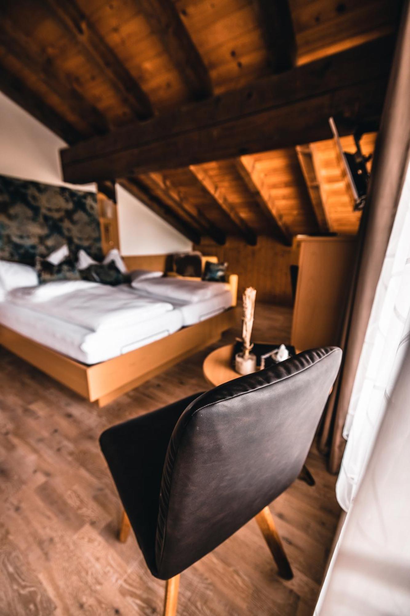 Christania Otel Fiesch Oda fotoğraf